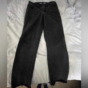 Old Navy High Rise jeans